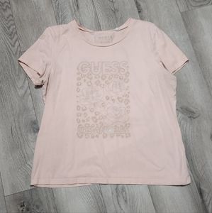 Guess light pink T-Shirt